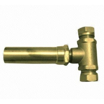 Brass Small Size Water Hammer Arrester Valve